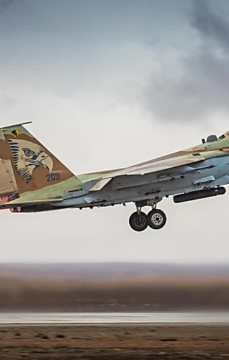 לקראת המו"מ הישיר: הוגבלו פעולות חיל האוויר בלבנון