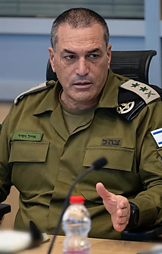 הרמטכ"ל בהערכת מצב: "משימתנו - לאפשר קיום הבחירות במועדן"