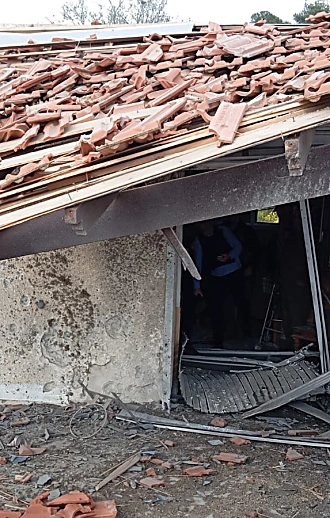 ירי בלתי פוסק לצפון; הרמטכ"ל: "אנחנו לא בהפסקת אש בלבנון"