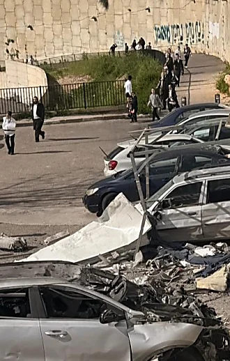 ברקע המשא ומתן: יממה של שיגורים לצפון ותקיפות בלבנון