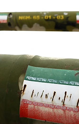 דיווח: ארה"ב מעריכה שלאיראן נותרו עוד אלפי טילים בליסטיים