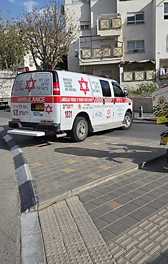 תאונה קטלנית בבית שמש: ילד בן 5 נהרג מפגיעת רכב