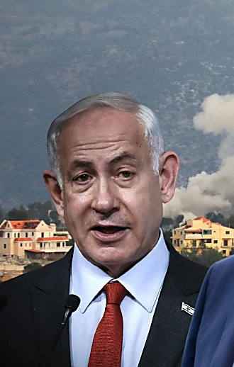 טראמפ האריך את הפסקת האש בלבנון: "נתניהו ועאון יגיעו בקרוב"