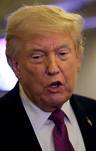 דיווח: טראמפ התנגד להשתלטות קרקעית על האי ח'ארג