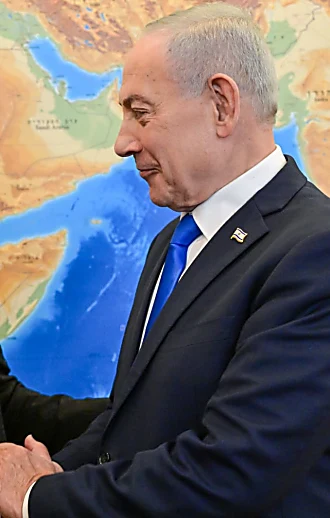 דיווח: נתניהו הורה לשנות את עמדת ישראל בסוגיית איי פוקלנד