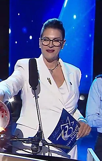 אימו של רן גואילי השיאה משואה לצד גל הירש: "לזכר בני הגיבור"