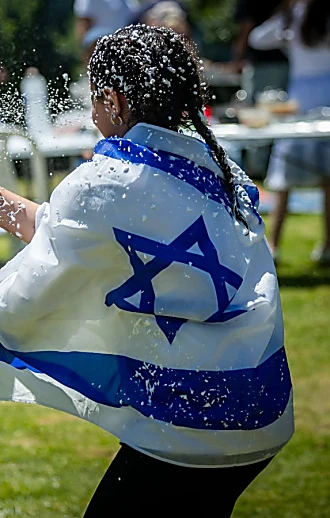 ישראל חוגגת עצמאות 78: עומסים כבדים בכבישים ובפארקים