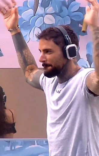 "קשה לסמוך על אנשים כאלה": אלירן ונעם נחשפים לסודות הדיירים