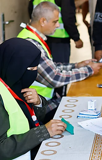 לראשונה מזה שני עשורים: תושבי הרצועה יצביעו בבחירות המקומיות