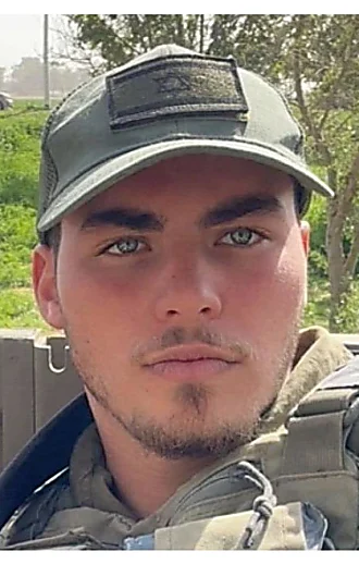 עידן נפל בלבנון, בת זוגו ראתה הכול: "זה לא יוצא לי מהראש"