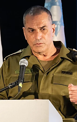 נאום התוכחה של הרמטכ"ל: "לא מוכן שנהיה צבא של בוזזים"