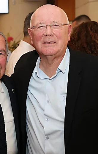 לאחר 12 שנה: גילי לוסטיג, מנכ"ל הוועד האולימפי בארץ, פרש מהתפקיד