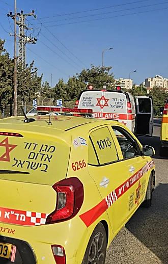 ילד בן 9 נהרג מפגיעת רכב במושב באזור ירושלים