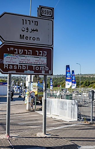 ההילולה בוטלה - אך אלפי אנשים כבר במירון: "להימנע מהגעה"