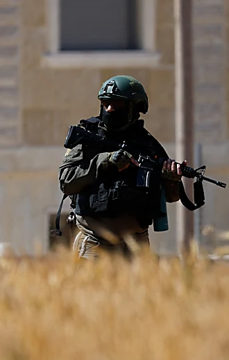 צה"ל ושב"כ: כוחות הביטחון פתחו במבצע לסיכול טרור בחברון