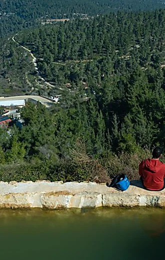 שילוב של מים וטבע: 5 מסלולי טיול רטובים לכל המשפחה