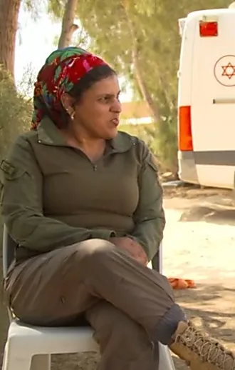 "עושה שבוע-שבוע עם בעלי בבית": הנשים שבחרו להתגייס אחרי גיל 30