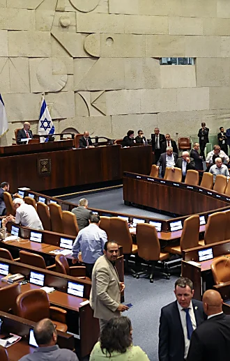 לקראת בחירות: הקואליציה תעלה בשבוע הבא את החוק לפיזור הכנסת