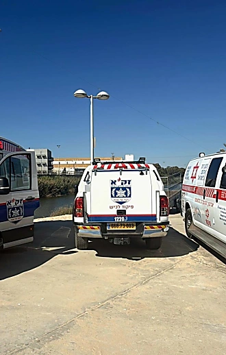 בתום 3 ימי חיפושים: גופת גבר אותרה בחוף באשדוד