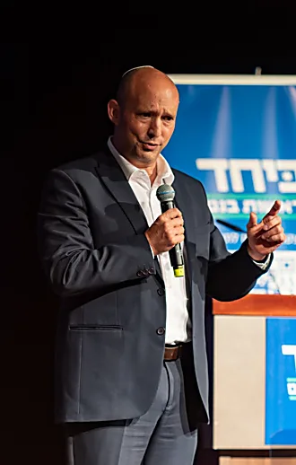בנט על מינוי המבקר: "שבירת שיאי עבריינות וכאוס"