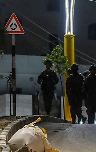 תינוק פלסטיני נהרג מאש צה"ל בחברון, בצבא מתחקרים