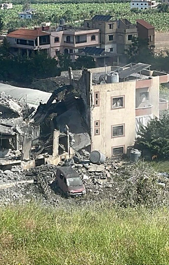 צה"ל הרג בשוגג 3 חיילים מצבא לבנון ב"אזור שדורש תיאום תנועה"