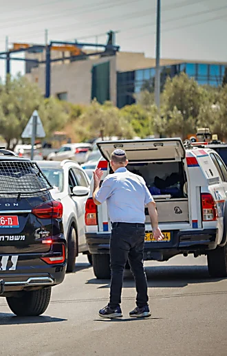 חשש, זעם ותסכול בשרון אחרי הפיגוע: "קמצוץ ממה שיכול לקרות"
