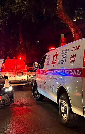 צעיר נפצע אנוש מפליטת כדור בבית ביבנה, המשטרה פתחה בחקירה