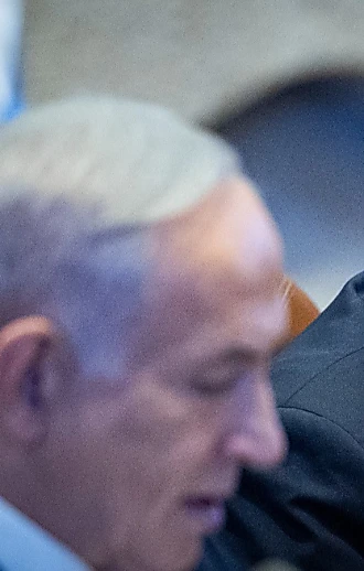טראמפ על נתניהו: "לא סומך על אף אחד"