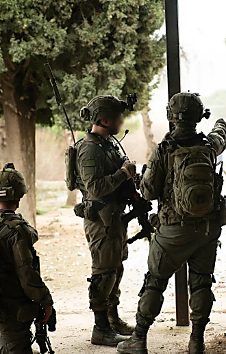 לקראת חגי תשרי: צה"ל בכוננות עליונה בכלל הגזרות