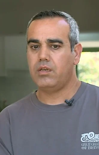 "צריך להיות פה שינוי": עמרי ולישי מירן מתחילים חיים חדשים