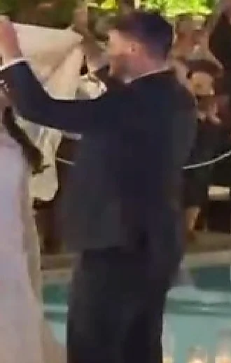 החתונה שריגשה את ישראל: ספיר כהן וסשה טרופנוב מתחת לחופה