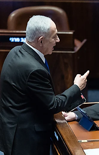 אחרי ההצהרה: 50% מהחרדים לא מאמינים שרה"מ יעביר חוק גיוס מלא