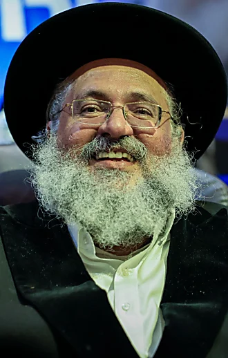 המפלגה שפרשה מהמרוץ - וההבטחה של נתניהו לרב החשוד בעבירות מין