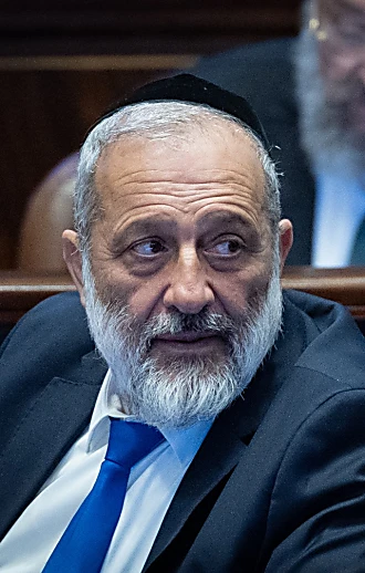 הקלטות דרעי נגד הקואליציה: "חוק הגיוס לא מזיז להם"