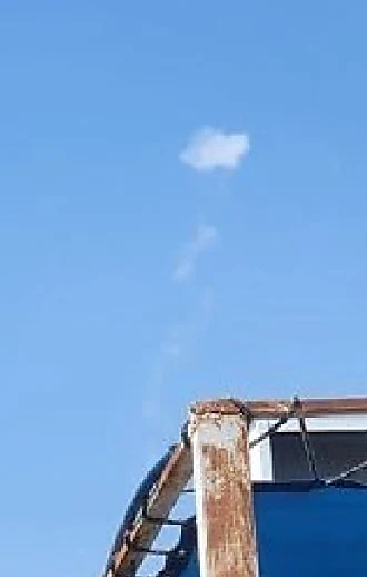 יורטו טילים ששוגרו מאיראן לירדן; הדי פיצוצים נשמעו באילת