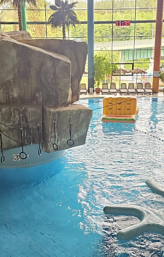 חופשה רטובה במחיר שפוי: פארקי מים שווים ביעדים פרו-ישראליים