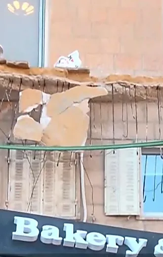 אסון ידוע מראש: הליקויים והכשלים במבנה שקרס בירושלים
