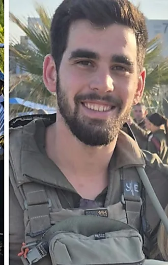 רס"ן יובל עזרא הובא למנוחות: "אין אחד שלא התאהב בך מיד"