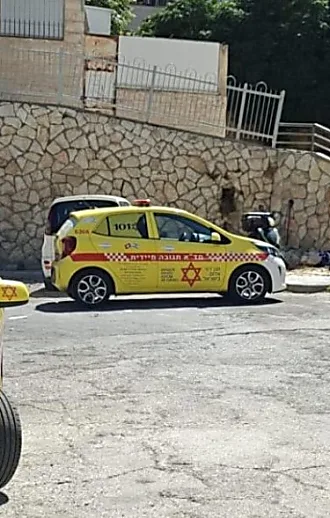 ילדה בת 4 נחנקה בעת שאכלה ענבים בירושלים, מצבה קשה
