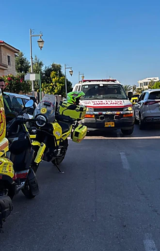 פעוטה כבת שנה וחצי טבעה למוות בבריכה ביתית באשקלון