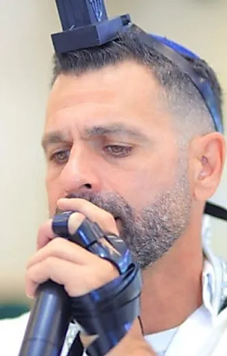 הזמר והפייטן החרדי אבישי לוי נהרג בתאונת דרכים בירושלים