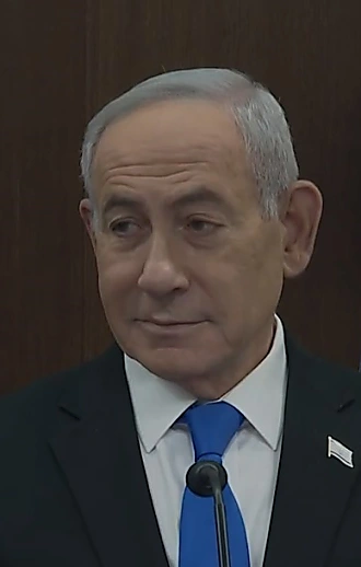 נתניהו: "לא ניסוג מעזה עד לפירוק אמיתי של חמאס מנשקו"