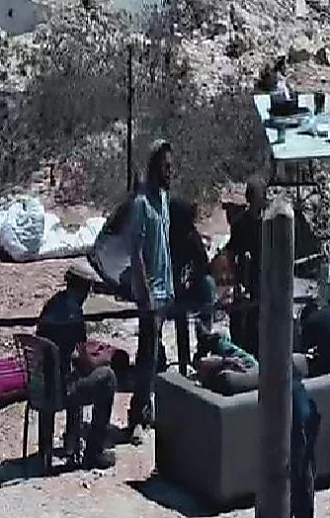 זמיר הורה לתגבר כוחות עקב מצור המתנחלים: "אירועים חמורים"