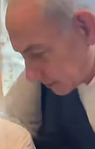 יו"ר ועדת הבחירות הורה להסיר סרטון של נתניהו בהשתתפות ילדים