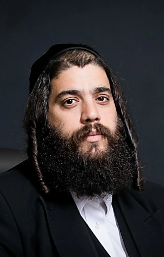 אזהרת הבכיר החרדי: "תהיה כאן מלחמת אחים עם דם ברחובות"