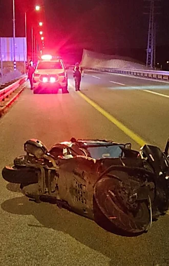 מחדל הקטל בדרכים: יותר מ-300 הרוגים ב-2026, הרלב"ד משותקת