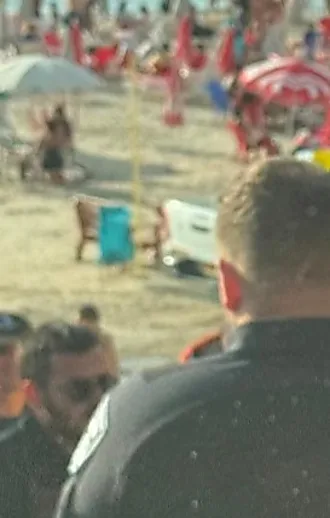 גבר נפגע אנושות בטביעה בת"א, פעוטה פונתה במצב בינוני בבת ים