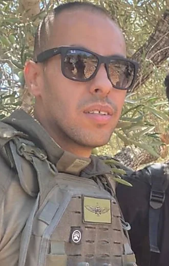 אחרי שעות של חיפושים: אותר תושב אריאל שנעדר בשומרון