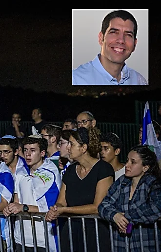 נתנאל שנרצח בפיגוע הובא למנוחות: "המשפחה הייתה כל עולמו"